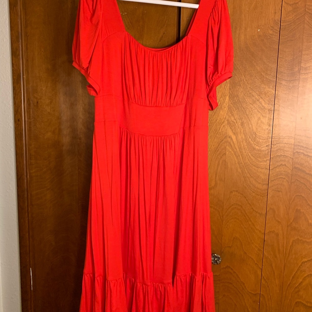 Brand New Anthropologie Dress Size 1x